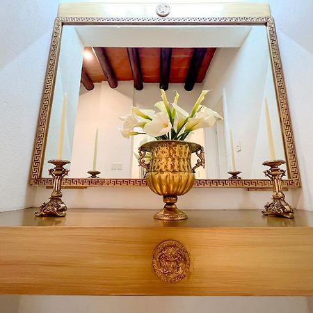 Villa Borghese Hotel Boutique - Adults Only Oaxaca Eksteriør billede