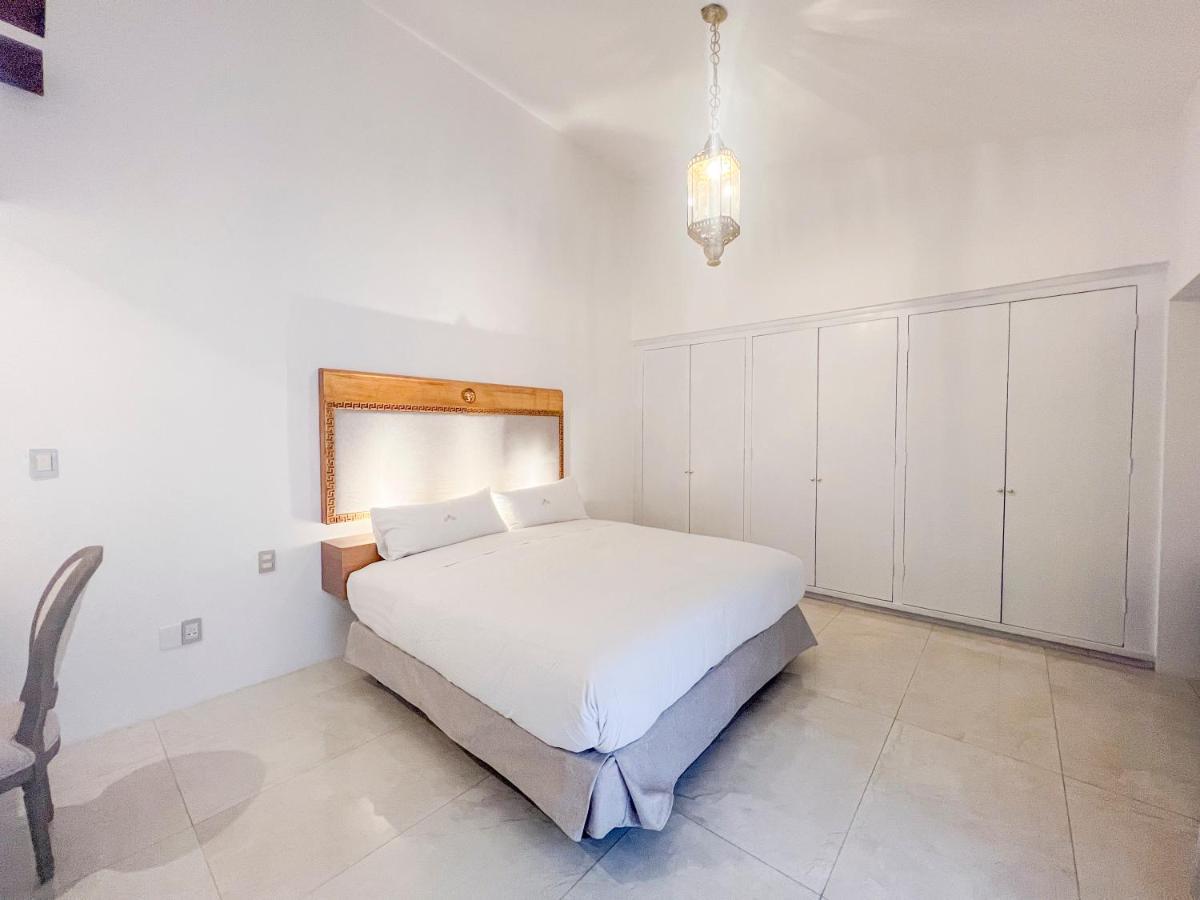 Villa Borghese Hotel Boutique - Adults Only Oaxaca Eksteriør billede
