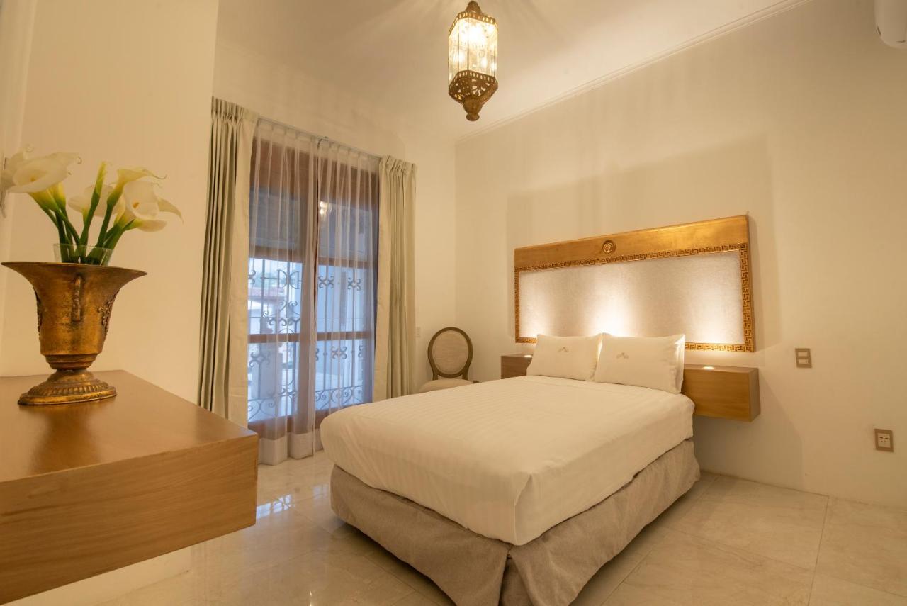 Villa Borghese Hotel Boutique - Adults Only Oaxaca Eksteriør billede