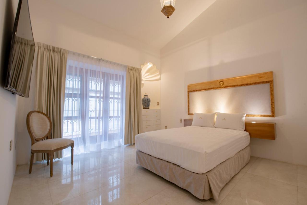 Villa Borghese Hotel Boutique - Adults Only Oaxaca Eksteriør billede