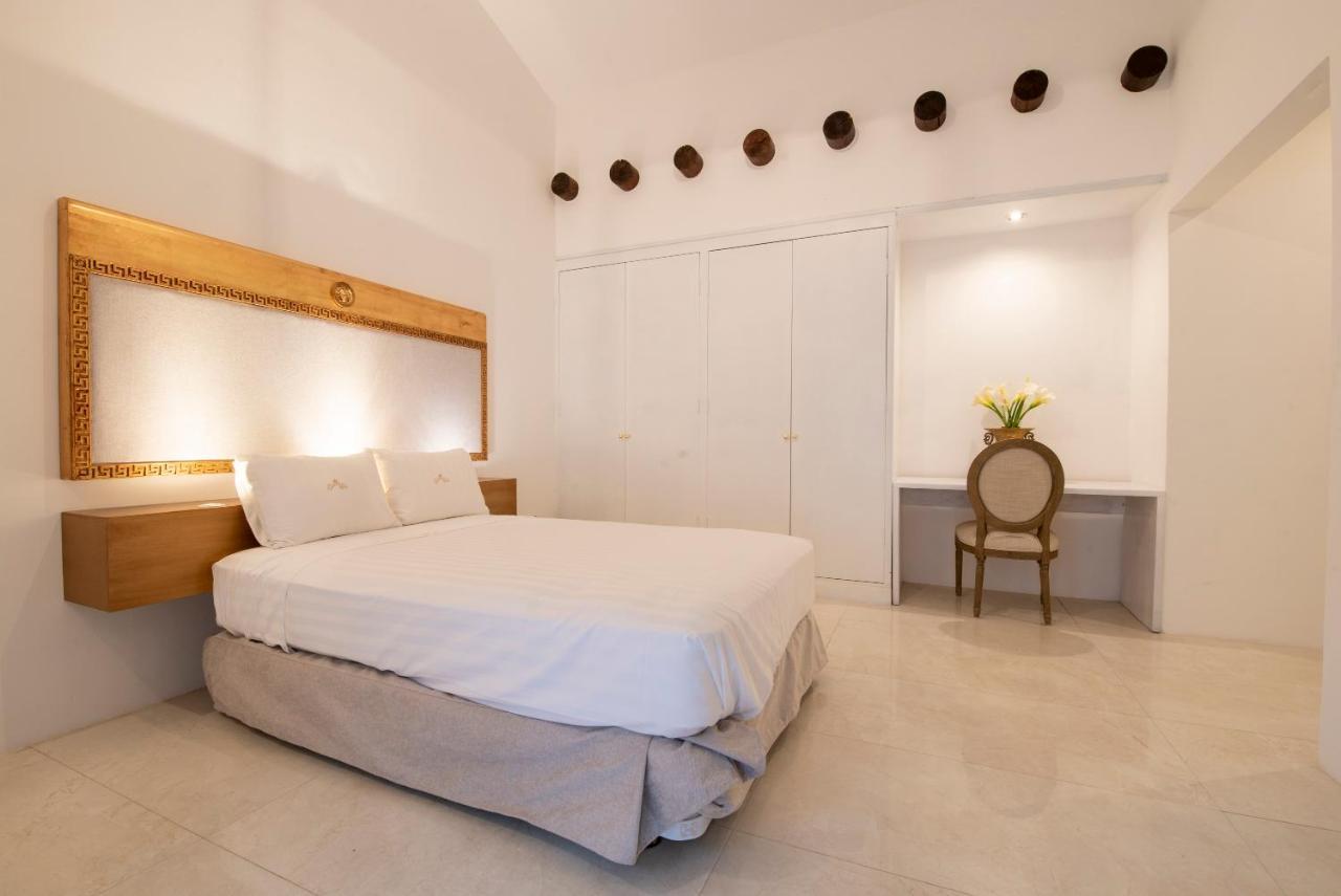 Villa Borghese Hotel Boutique - Adults Only Oaxaca Eksteriør billede