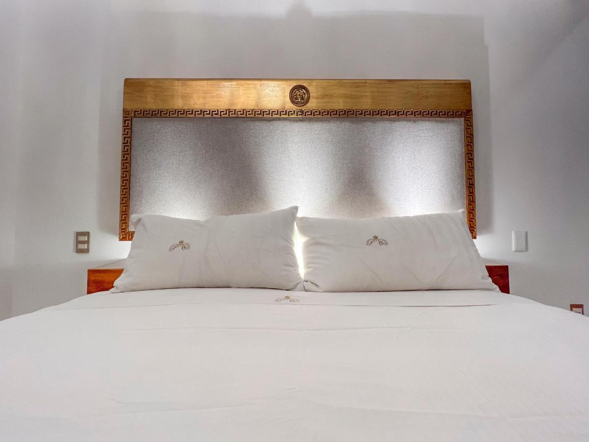 Villa Borghese Hotel Boutique - Adults Only Oaxaca Eksteriør billede
