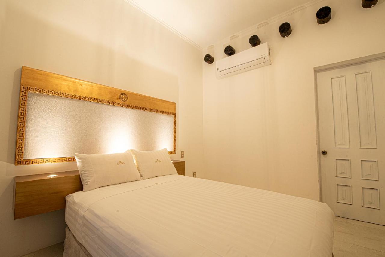 Villa Borghese Hotel Boutique - Adults Only Oaxaca Eksteriør billede