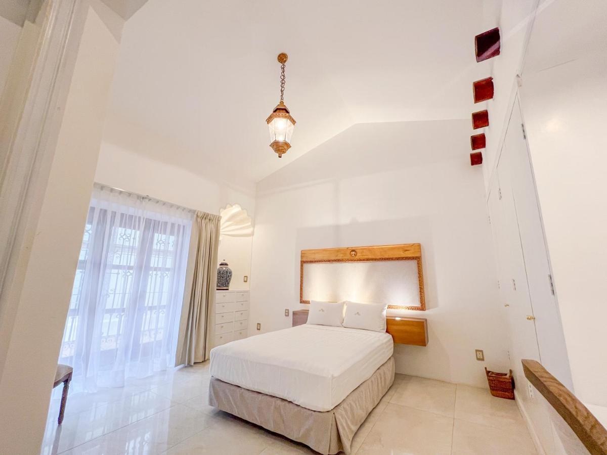 Villa Borghese Hotel Boutique - Adults Only Oaxaca Eksteriør billede