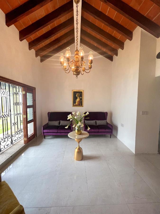 Villa Borghese Hotel Boutique - Adults Only Oaxaca Eksteriør billede