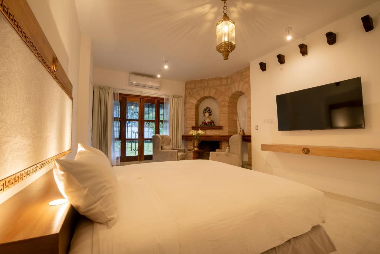 Villa Borghese Hotel Boutique - Adults Only Oaxaca Eksteriør billede