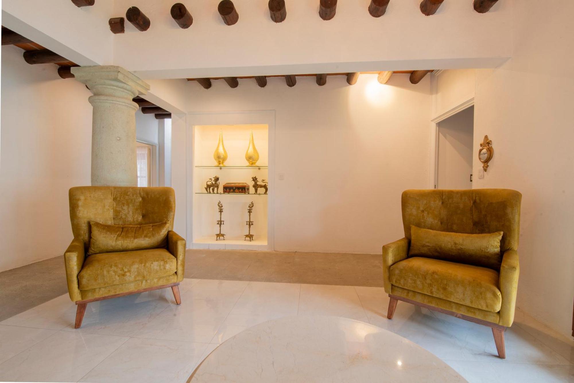 Villa Borghese Hotel Boutique - Adults Only Oaxaca Eksteriør billede