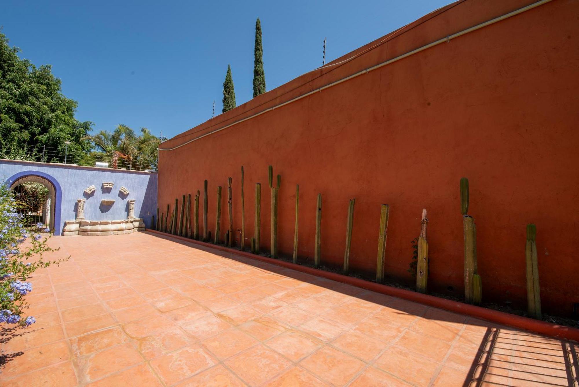 Villa Borghese Hotel Boutique - Adults Only Oaxaca Eksteriør billede