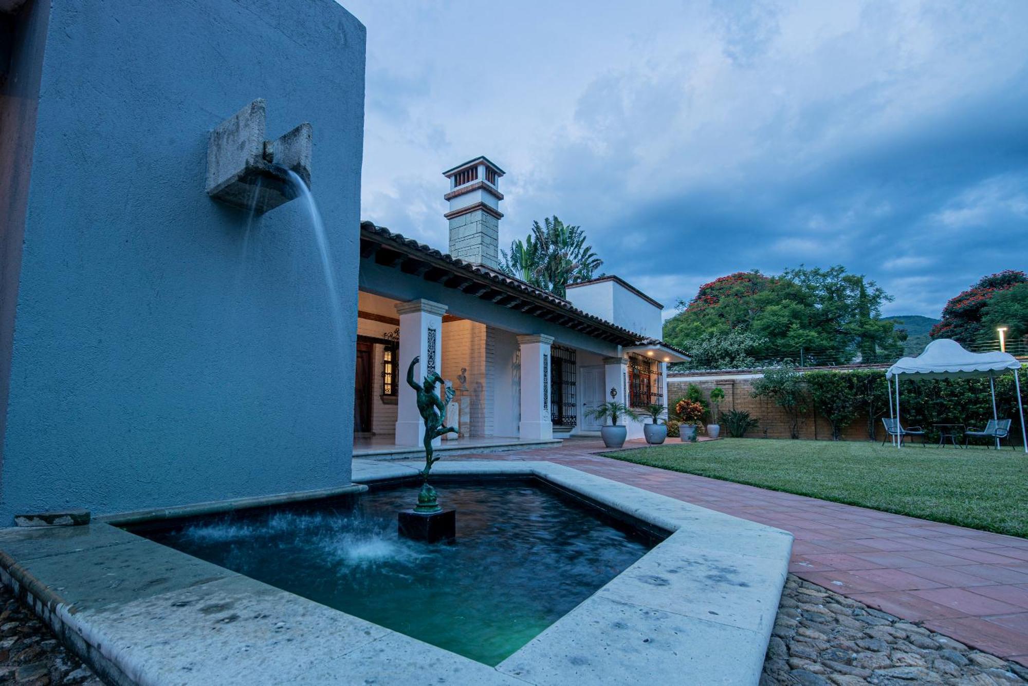 Villa Borghese Hotel Boutique - Adults Only Oaxaca Eksteriør billede