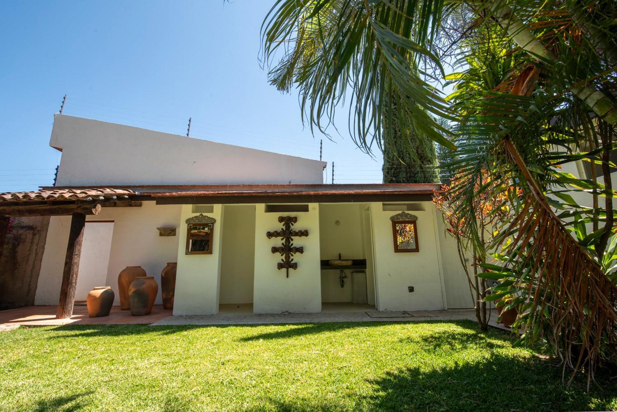 Villa Borghese Hotel Boutique - Adults Only Oaxaca Eksteriør billede