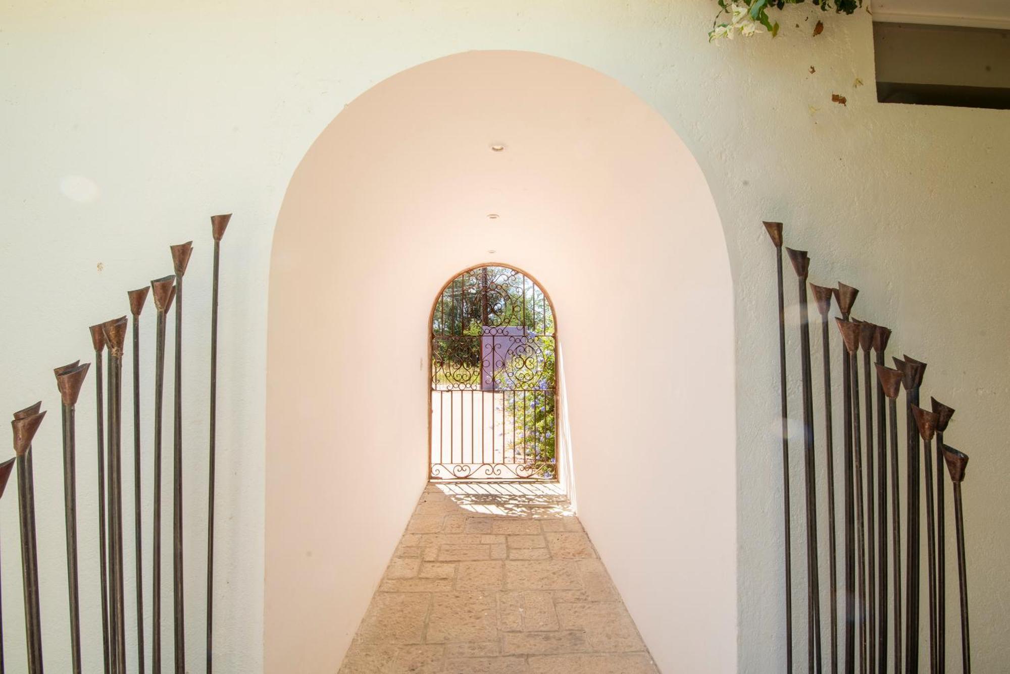 Villa Borghese Hotel Boutique - Adults Only Oaxaca Eksteriør billede
